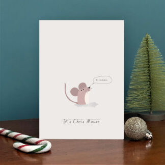 its chris mouse