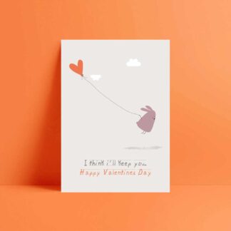  think ill keep you valentines day card